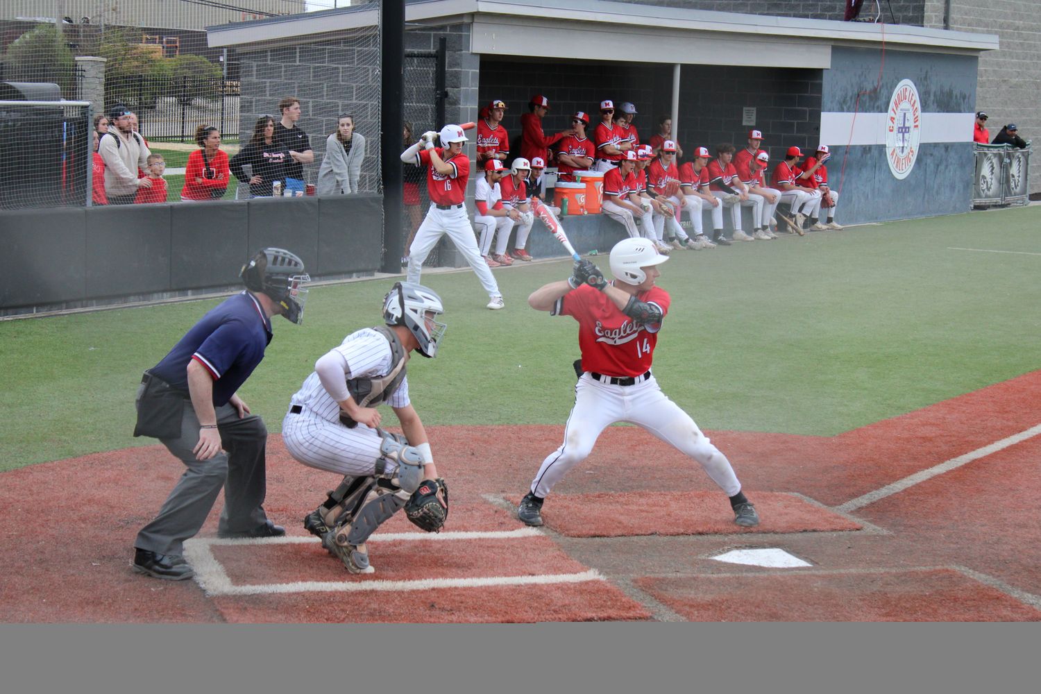 St. Mary's vs Brother Rice May6-23 Antonio Cooper